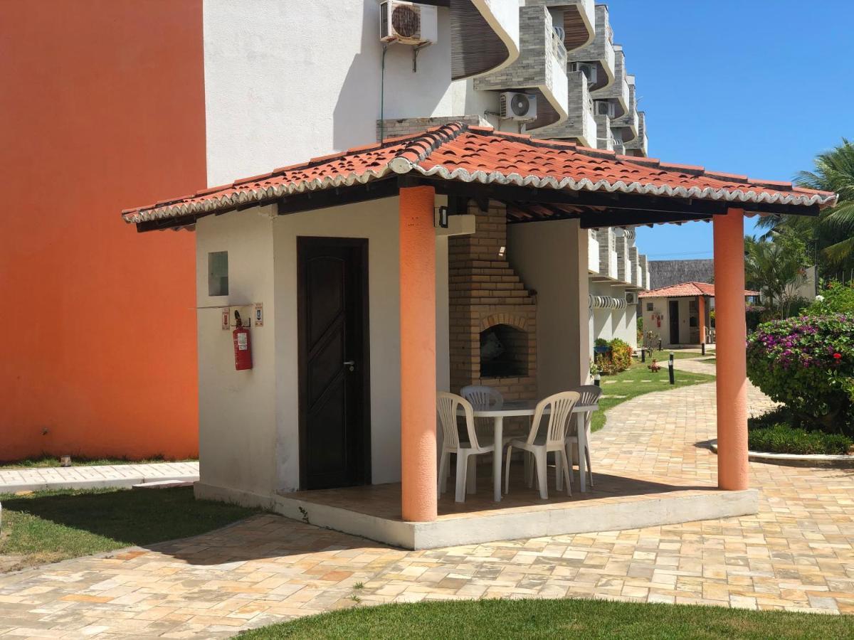 Апартаменты Ocean View Tabatinga Низия-Флореста Экстерьер фото